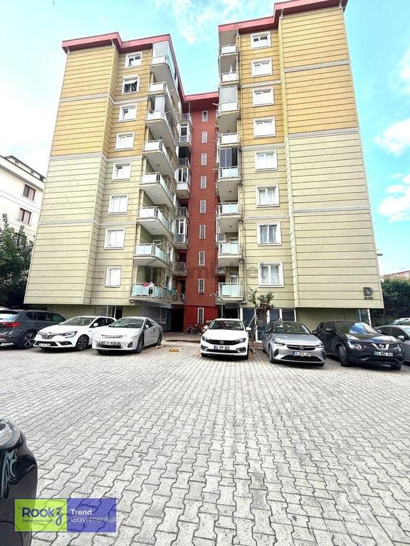 Çekmeköy Güngören'de Site İçi Bakımlı 3+1 Satılık Daire 1