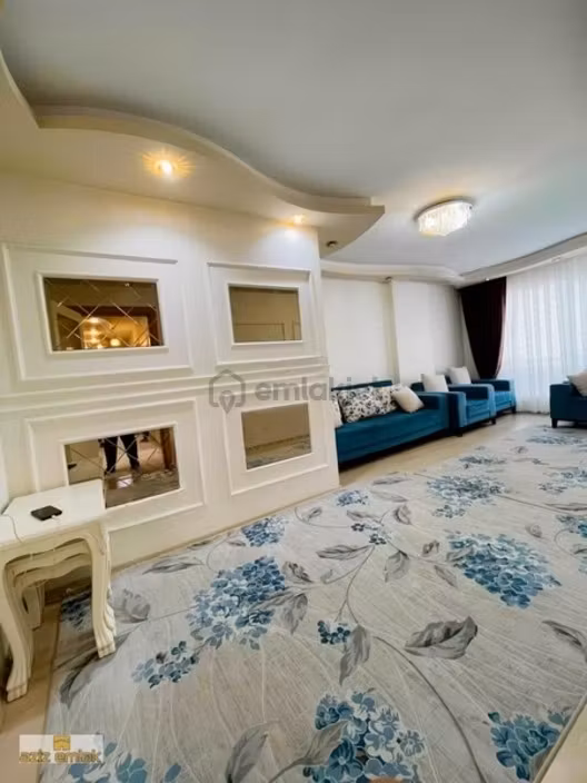 Aziz Emlak'tan Arpac'ta Satılık 3 + 1 Bağısz Mutfak Full Bakımlı 1