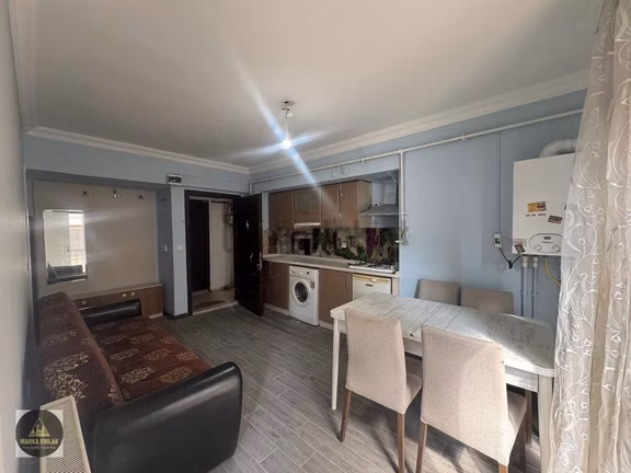 Yenışehır De 1+1 Kiralık Apart 1
