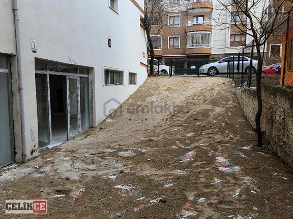 550 M2 Dükkkan-depo Araç Girebilir, İskanlı 2
