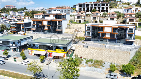 Kuşadası Kadınlar Denizin De İşyerine Uygun Kiralık Villalar 2