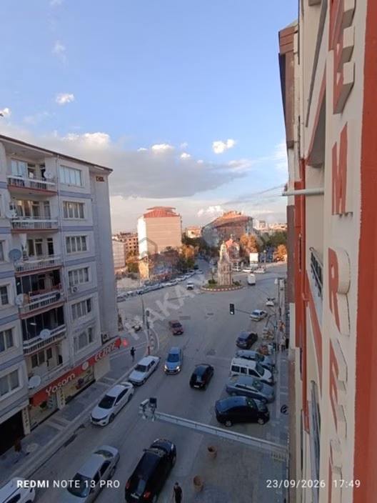 Malatya Lisesi Işıklarında Kiralık Sıfır Kiralık 2+1 Daire ! 1