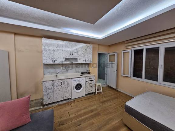 Barajyolu Civarı 1+0 Eşyalı Kiralık Daire 1