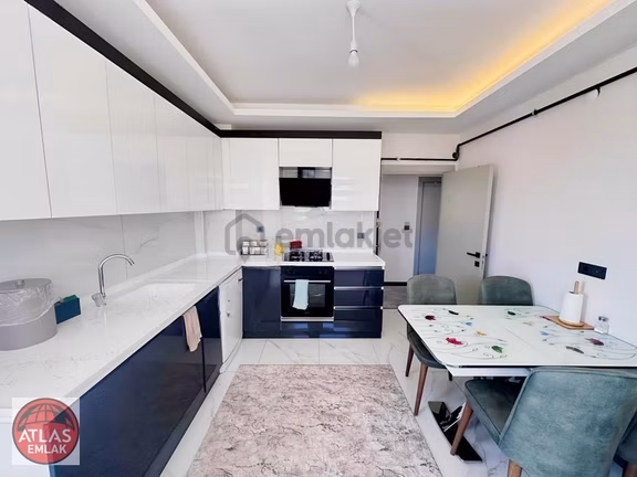 Atlas'tan Ortakat Güney Öncephe E.banyo Kiler 3+1 1