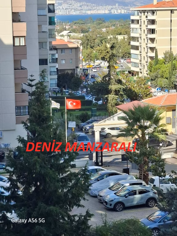 Narlıderede Satılık Daire Sitede D.gaz Otoban&metro&cad Yakını 1