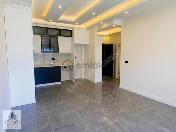 Alanya Çıplaklı Mahallesinde Elit Sitede Satılık 1+1 Daire 2