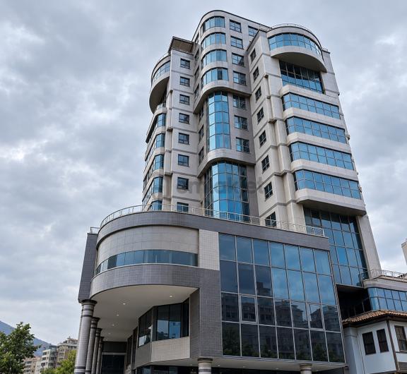 Bursa Osmangazi Doğanbeyde Fomarada Metroya Sıfır 225 M² Satıl 1