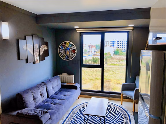 Campus İstanbul Eşyalı 1+1 Resıdence Daire Ve Sosyal Alan 2