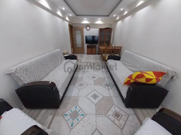 Emek Ertaş Yakın Garajlı Asansörlü Eşyalı Kiralık 2+1 Daire 2