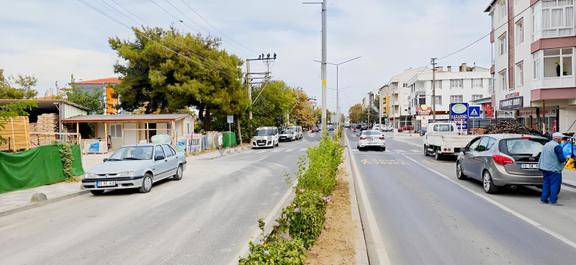 Şarköy İstiklal Mah.de Cadde Üzeri Satılık Dükkan 2