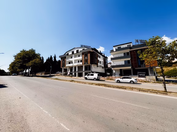 Kocaeli Derince Fatih Mh Fırsat Sıfır 2+1 Ç Dubleks Daire 1