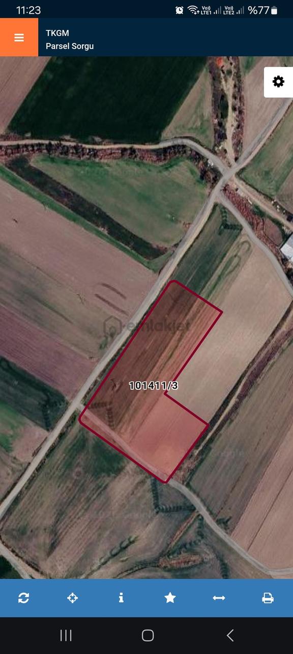 Yatırımcıya Yüksek Kazanç Sağlayacak Fırsat Arsa Hissesi 1