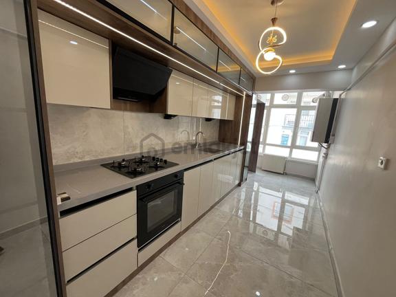 Çelik'ten Sincan Plevne Mah. 3+1 Bağımsız G-d Cephe Lüx Yapı Satılık Daire 1