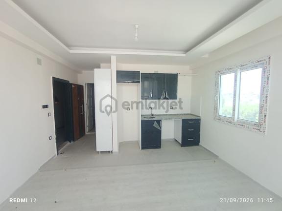 Bulvar Üzerinde Geniş Oturumlu 1+1 Dairemiz Eşyasız Kiralıktır 1