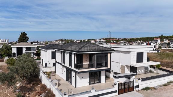 Denize Yakın En Uygun Tam Müstakil Villa 1