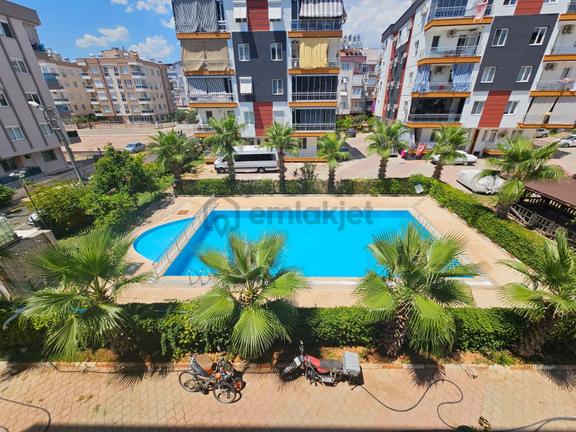A K Mutludan Ünsalda Şok Fırsat Havuzlu Sitede Eşyalı 2+1 Daire 1