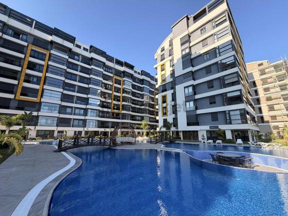 Nefes Antalya | 3+1 | 5. Kat | Komple Manzaralı 2