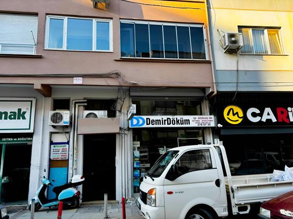 Balçova Fevzi Çakmak Mahhallesinde Kiralık 2+1 Daire 1