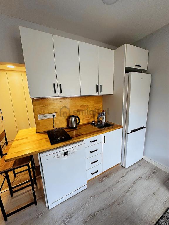 Beşiktaş Balmumcuda İçi Komple Yapılı Modern Eşyalı 1+1 2