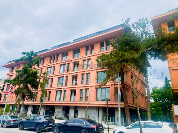 Fırsat Etiler'de Yeni Proje Çatı Dubleksi Otopark, Güvenlikli 1
