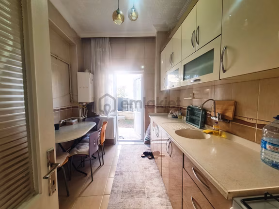 Alsancak Mh. Cadde Üzeri Müstakil Bahçeli 2+1 Tam Eşyalı Daire 1