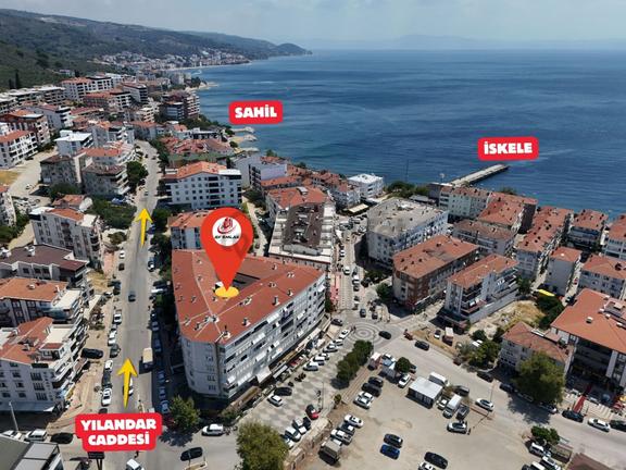 Armutlu Bayır Mah. Çağrı Sit. 2+1 Kombili Kiralık Daire 2