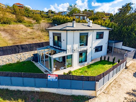Geredelide Tahtalı Göletine Yakın Satılık Müstakil Villa 1
