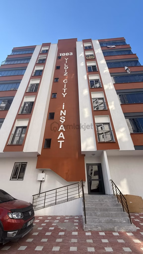 Adana Yüreğir Ptt Evlerinde Satılık 3+1 Daire 1