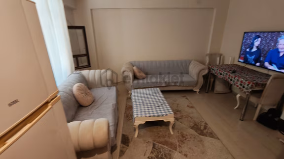 Güzeloba Ptt Arkasında 2-1 Giriş Eşyalı 26000 2