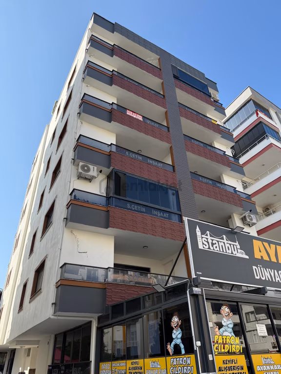Silifke/göksu Mahallesi Satılık 2+1 Sıfır Daire 1