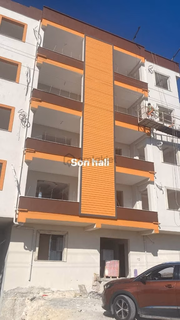 Taşucu 2+1 Satılık Sıfır Daireler 1