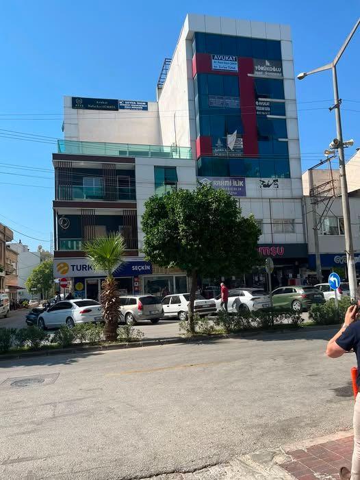 Silifke/çarşı Satılık 2+1 100m2 Daire 1