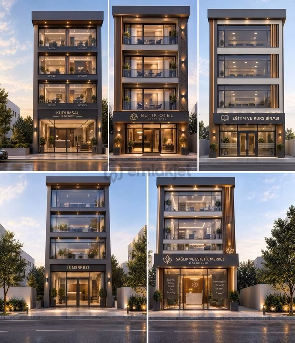 Şehir Merkezinde Kıymetli Bir Mülk Satıyoruz 1