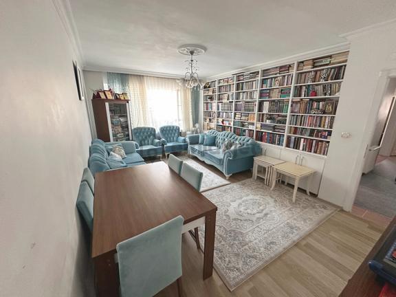 Çağlayan Düzlükte Asansörlü Teraslı Yapılı 3+1 Satılık Daire 1
