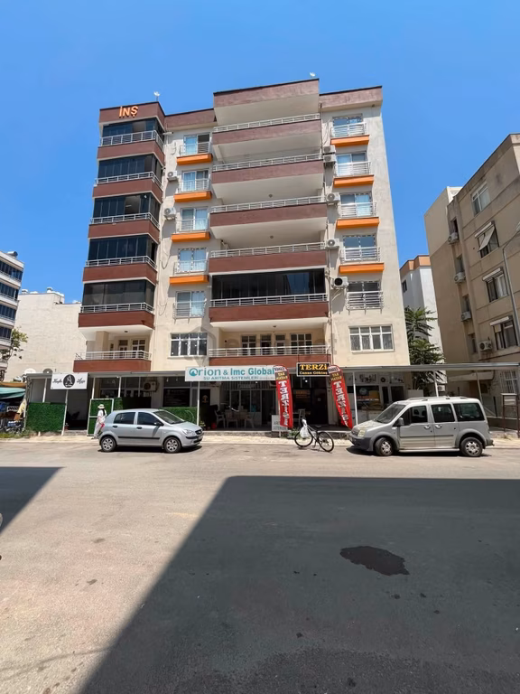 Silifke/gazi Mahallesi 4+1 Sıfır Kiralık Daire 1