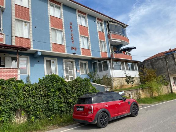 Müstakil Bahçeli & Mutfak Ayrı & Doğa Manzaralı 2+1 Kiralık 2