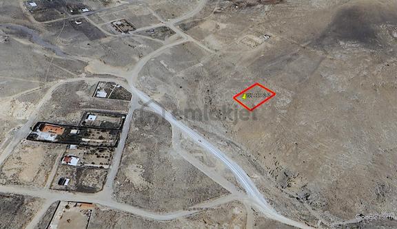 Tatköy Doğu Dağında 2 Kat İmarlı 1.150 M² Satılık Arsa 1