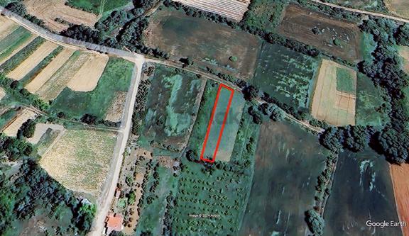 Ilgın - Gökçeyurt Gümüş Mah.447 M² Yola Cepheli Satılık Bahçe 2
