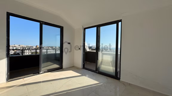 Alanya Payallar Deniz Manzaralı Sıfır Sitede Satılık 2+1 Dubleks 2