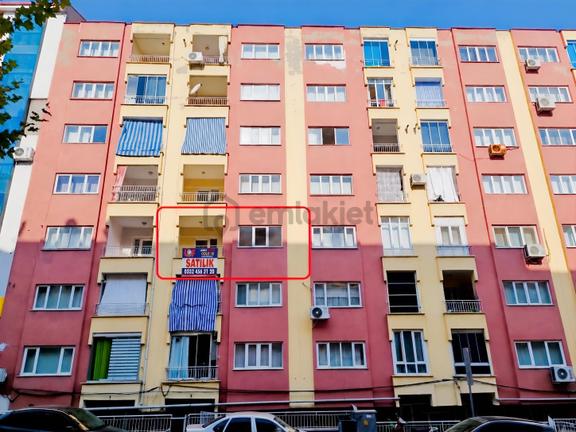 Lobby Fortis'ten Akkonak Lozan Cad. Üzerinde Satılık 3+1 Ara Kat 2