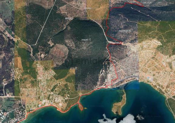 Didim Fevzipaşada Yatırımlık Uygun Fiyatlı Arsa 2