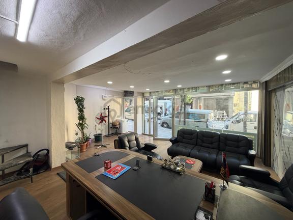 Gökalp Minibüs Yolu Üzerinde 120 M2 Kiralık Dükkan 1