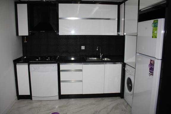 Ender Uysal Gayrimenkulden Sitelerde Foruma Yakın 1+1 Kiralık Klimalı Asansörlü Lüx Apart... 2