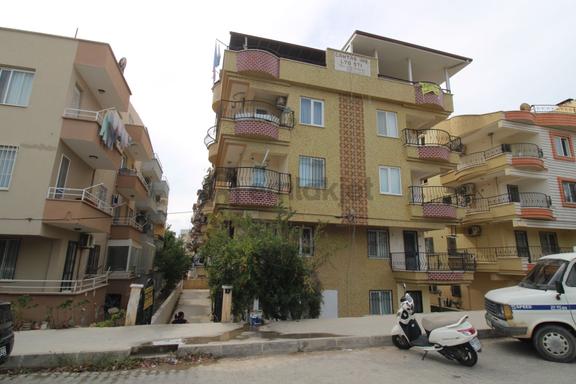 Aydın Didim Altınkum Mah Denize 350 Metre Mesafede 3+1 Açık Mutfak 2 Ci Kat Kısmen Eşyalı Daire 1