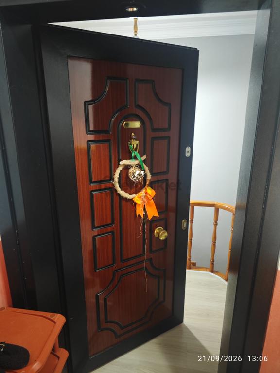 Atakum Yenimahalle'de Sahile Yakın Satılık Ters Dubleks Daire 2