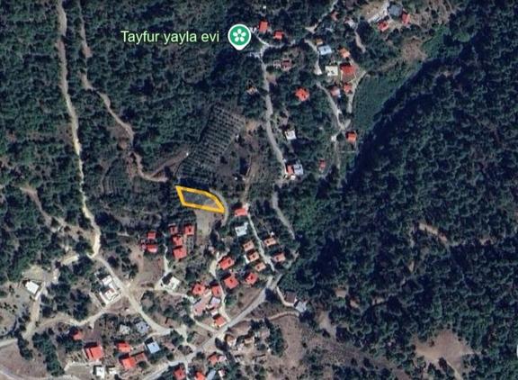 Toroslar Bekiralanı Mah. Müstakil Tapulu Satılık Tarla 1