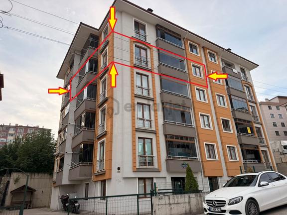 Wisrem Safranboludan Beşbinevlerde Ara Kat Kiralık 2+1 Daire 2