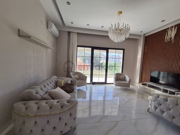 Beylikdüzü Deniz Manzaralı Kiralık Villa 2