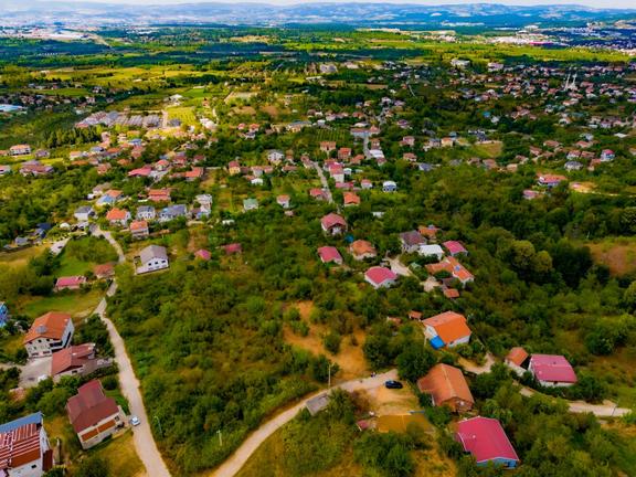 Kartepe Nusretiyede Satılık 1325 M² Villa İmarlı Arsa 1