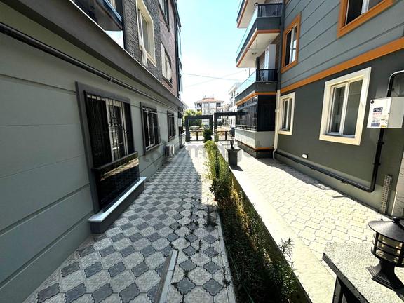𝄞melodi'den Akçay'da Yüksek Kredili Ön Cephe Arakat Ayrı Mutfaklı Cam Balkonlu 2+1 Daire 2